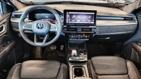 RAM Rampage 2.0 4P HURRICANE 4 TURBO R/T 4X4 AUTOMÁTICO, Foto 7 RAM Rampage 2.0 4P HURRICANE 4 TURBO R/T 4X4 AUTOMÁTICO, Foto 7