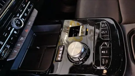 RAM Rampage 2.0 4P HURRICANE 4 TURBO R/T 4X4 AUTOMÁTICO, Foto 9 RAM Rampage 2.0 4P HURRICANE 4 TURBO R/T 4X4 AUTOMÁTICO, Foto 9