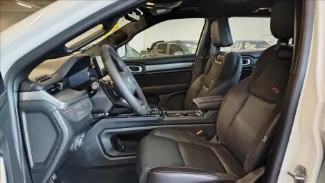 RAM Rampage 2.0 4P HURRICANE 4 TURBO R/T 4X4 AUTOMÁTICO, Foto 11 RAM Rampage 2.0 4P HURRICANE 4 TURBO R/T 4X4 AUTOMÁTICO, Foto 11