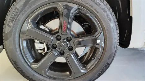 RAM Rampage 2.0 4P HURRICANE 4 TURBO R/T 4X4 AUTOMÁTICO, Foto 13 RAM Rampage 2.0 4P HURRICANE 4 TURBO R/T 4X4 AUTOMÁTICO, Foto 13