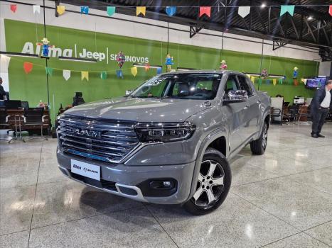 RAM Rampage 2.0 4P HURRICANE 4 TURBO LARAMIE 4X4 AUTOMTICO, Foto 1