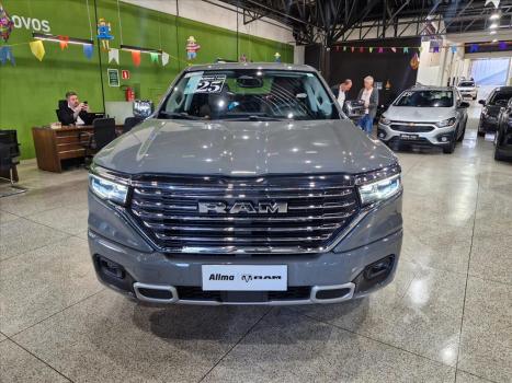 RAM Rampage 2.0 4P HURRICANE 4 TURBO LARAMIE 4X4 AUTOMTICO, Foto 2