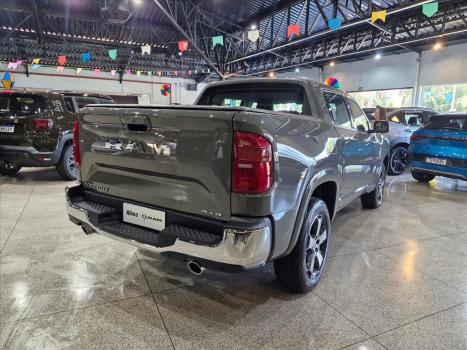 RAM Rampage 2.0 4P HURRICANE 4 TURBO LARAMIE 4X4 AUTOMTICO, Foto 5