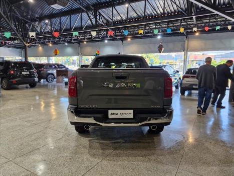 RAM Rampage 2.0 4P HURRICANE 4 TURBO LARAMIE 4X4 AUTOMTICO, Foto 6