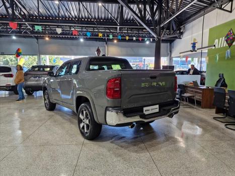 RAM Rampage 2.0 4P HURRICANE 4 TURBO LARAMIE 4X4 AUTOMTICO, Foto 7