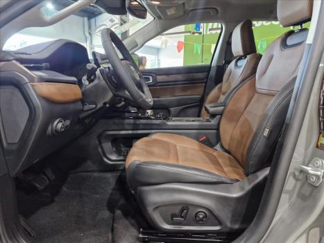 RAM Rampage 2.0 4P HURRICANE 4 TURBO LARAMIE 4X4 AUTOMTICO, Foto 9