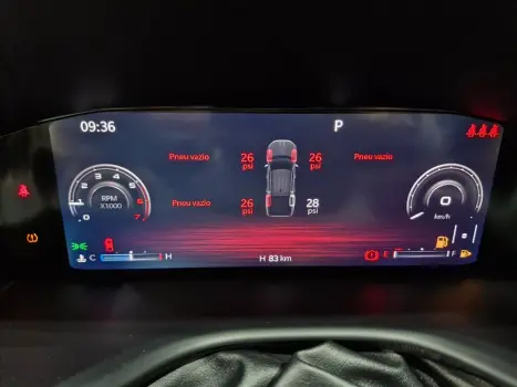 RAM Rampage 2.0 4P HURRICANE 4 TURBO LARAMIE 4X4 AUTOMTICO, Foto 11