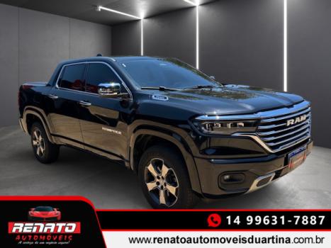 RAM Rampage 2.0 4P HURRICANE 4 TURBO LARAMIE 4X4 AUTOMTICO, Foto 1