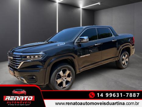 RAM Rampage 2.0 4P HURRICANE 4 TURBO LARAMIE 4X4 AUTOMTICO, Foto 2