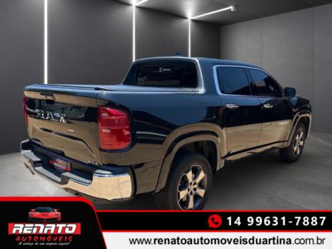 RAM Rampage 2.0 4P HURRICANE 4 TURBO LARAMIE 4X4 AUTOMTICO, Foto 3