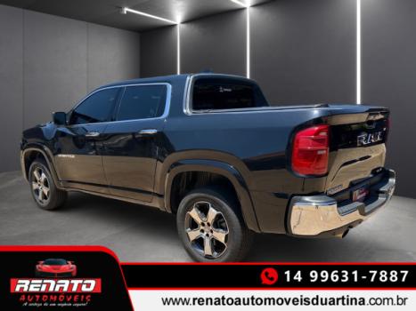 RAM Rampage 2.0 4P HURRICANE 4 TURBO LARAMIE 4X4 AUTOMTICO, Foto 4