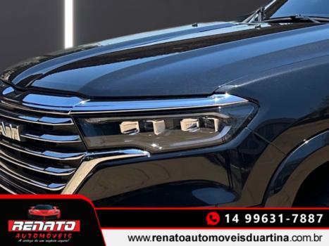 RAM Rampage 2.0 4P HURRICANE 4 TURBO LARAMIE 4X4 AUTOMTICO, Foto 5