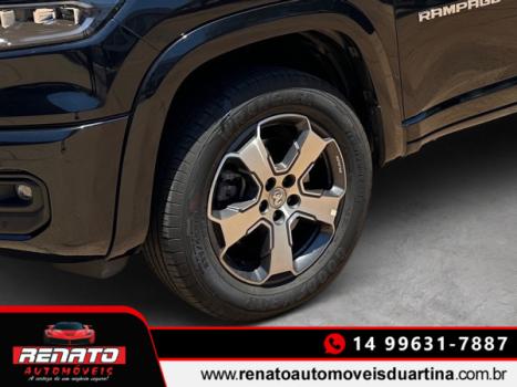 RAM Rampage 2.0 4P HURRICANE 4 TURBO LARAMIE 4X4 AUTOMTICO, Foto 6