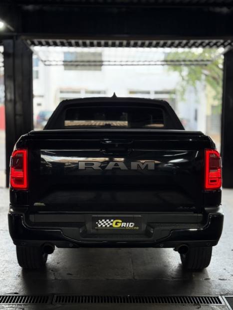 RAM Rampage 2.0 4P HURRICANE 4 TURBO R/T 4X4 AUTOM�TICO, Foto 4