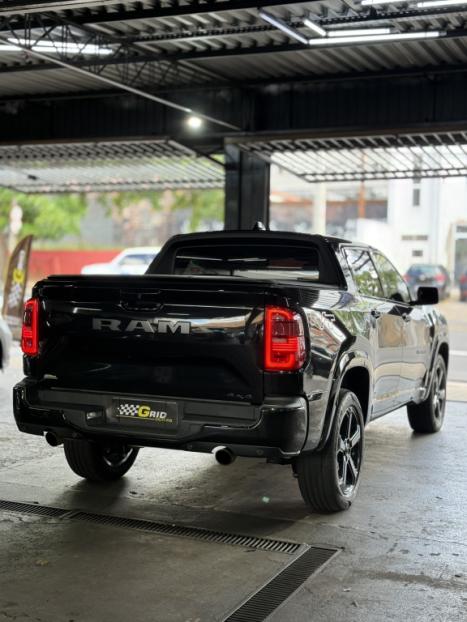 RAM Rampage 2.0 4P HURRICANE 4 TURBO R/T 4X4 AUTOM�TICO, Foto 9