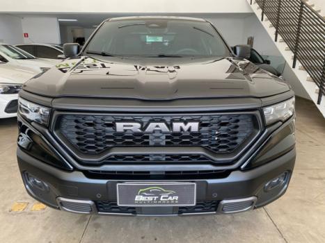 RAM Rampage 2.0 4P HURRICANE 4 TURBO REBEL 4X4 AUTOM�TICO, Foto 4