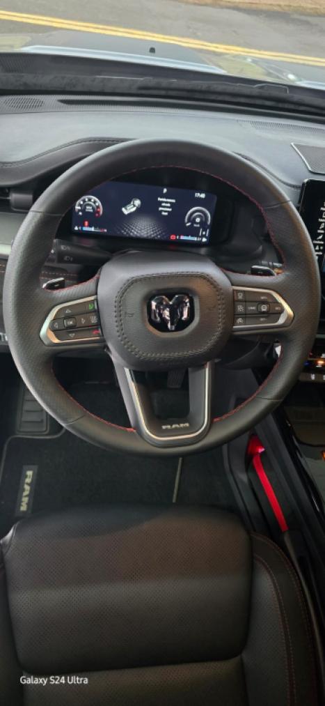 RAM Rampage 2.0 4P HURRICANE 4 TURBO R/T 4X4 AUTOM�TICO, Foto 8