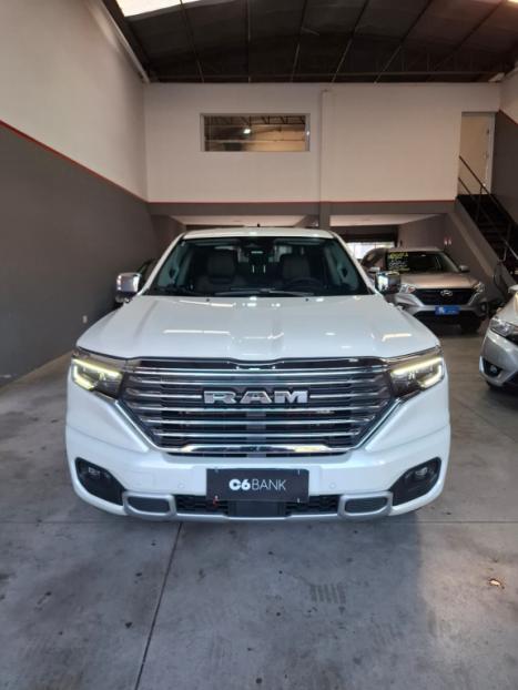 RAM Rampage 2.0 4P HURRICANE 4 TURBO LARAMIE 4X4 AUTOM�TICO, Foto 2