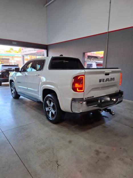 RAM Rampage 2.0 4P HURRICANE 4 TURBO LARAMIE 4X4 AUTOM�TICO, Foto 4