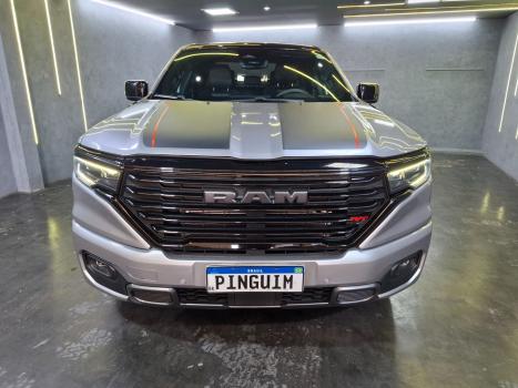 RAM Rampage 2.0 4P HURRICANE 4 TURBO LARAMIE 4X4 AUTOM�TICO, Foto 4