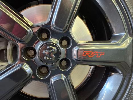 RAM Rampage 2.0 4P HURRICANE 4 TURBO LARAMIE 4X4 AUTOM�TICO, Foto 17