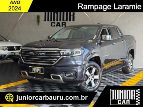 RAM Rampage 2.0 4P HURRICANE 4 TURBO LARAMIE 4X4 AUTOM�TICO, Foto 1