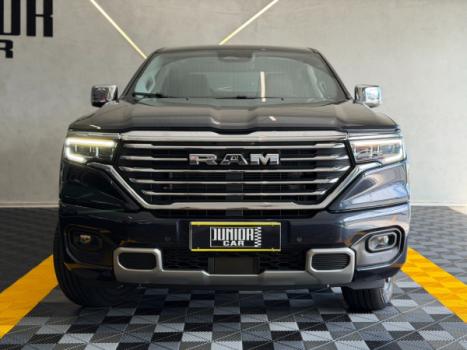 RAM Rampage 2.0 4P HURRICANE 4 TURBO LARAMIE 4X4 AUTOM�TICO, Foto 4