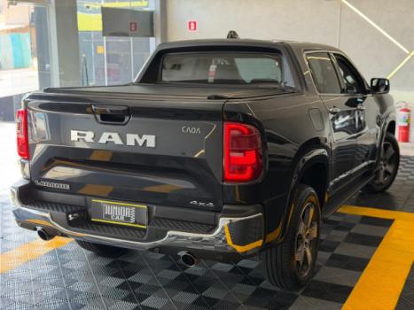 RAM Rampage 2.0 4P HURRICANE 4 TURBO LARAMIE 4X4 AUTOM�TICO, Foto 7