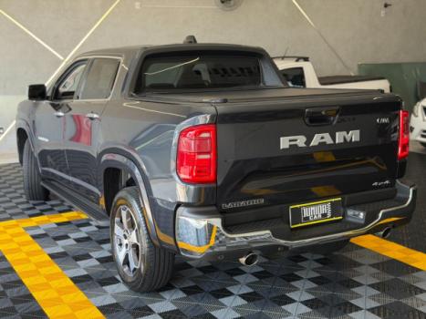 RAM Rampage 2.0 4P HURRICANE 4 TURBO LARAMIE 4X4 AUTOM�TICO, Foto 10