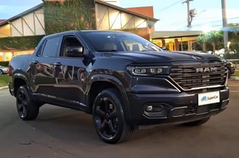 RAM Rampage 2.0 4P HURRICANE 4 TURBO R/T 4X4 AUTOM�TICO, Foto 3