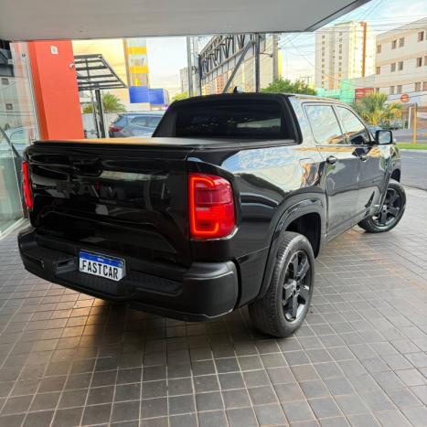 RAM Rampage 2.0 4P HURRICANE 4 TURBO LARAMIE 4X4 AUTOM�TICO, Foto 5