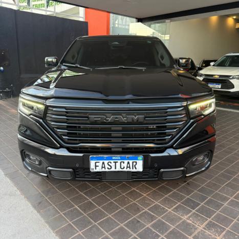 RAM Rampage 2.0 4P HURRICANE 4 TURBO LARAMIE 4X4 AUTOM�TICO, Foto 7