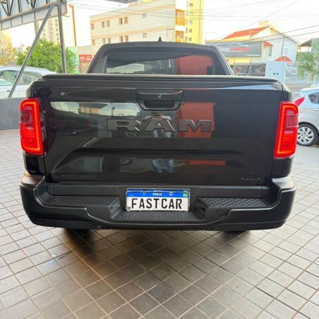 RAM Rampage 2.0 4P HURRICANE 4 TURBO LARAMIE 4X4 AUTOM�TICO, Foto 8