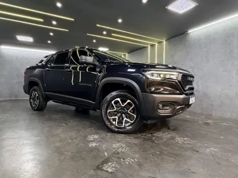 RAM Rampage 2.0 4P HURRICANE 4 TURBO LARAMIE 4X4 AUTOM�TICO, Foto 2