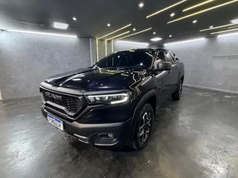 RAM Rampage 2.0 4P HURRICANE 4 TURBO LARAMIE 4X4 AUTOM�TICO, Foto 3