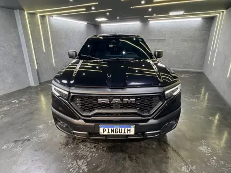 RAM Rampage 2.0 4P HURRICANE 4 TURBO LARAMIE 4X4 AUTOM�TICO, Foto 5