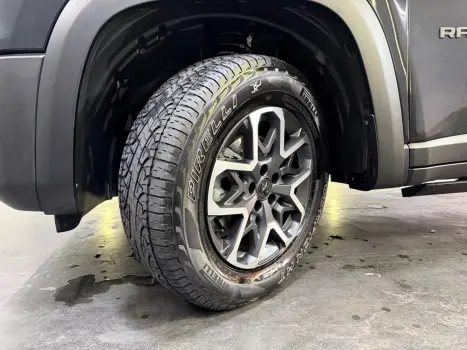 RAM Rampage 2.0 4P HURRICANE 4 TURBO LARAMIE 4X4 AUTOM�TICO, Foto 14