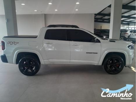 RAM Rampage 2.0 4P HURRICANE 4 TURBO R/T 4X4 AUTOM�TICO, Foto 4