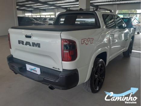 RAM Rampage 2.0 4P HURRICANE 4 TURBO R/T 4X4 AUTOM�TICO, Foto 5