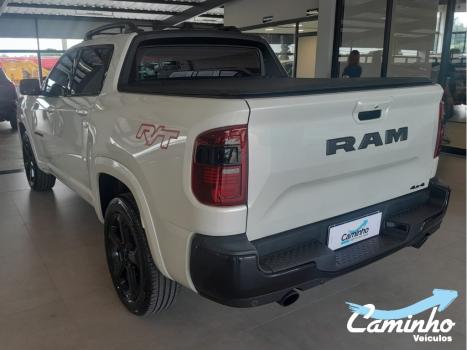 RAM Rampage 2.0 4P HURRICANE 4 TURBO R/T 4X4 AUTOM�TICO, Foto 7