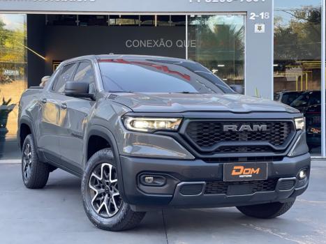 RAM Rampage 2.0 4P HURRICANE 4 TURBO REBEL 4X4 AUTOM�TICO, Foto 4