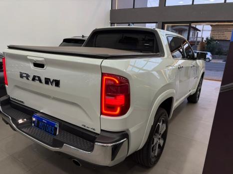 RAM Rampage 2.0 4P HURRICANE 4 TURBO LARAMIE 4X4 AUTOM�TICO, Foto 4