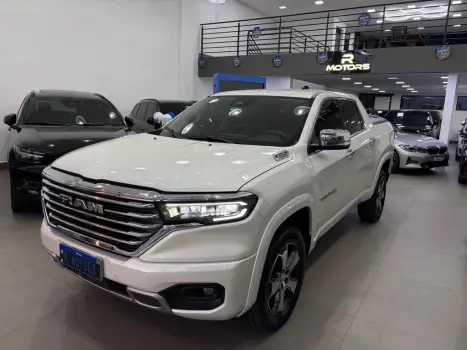 RAM Rampage 2.0 4P HURRICANE 4 TURBO LARAMIE 4X4 AUTOM�TICO, Foto 1