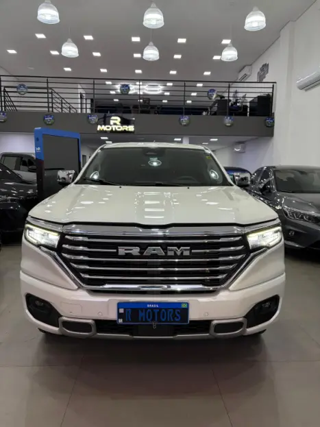 RAM Rampage 2.0 4P HURRICANE 4 TURBO LARAMIE 4X4 AUTOM�TICO, Foto 2