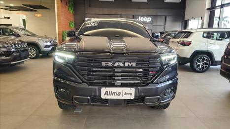 RAM Rampage 2.0 4P HURRICANE 4 TURBO R/T 4X4 AUTOM�TICO, Foto 3