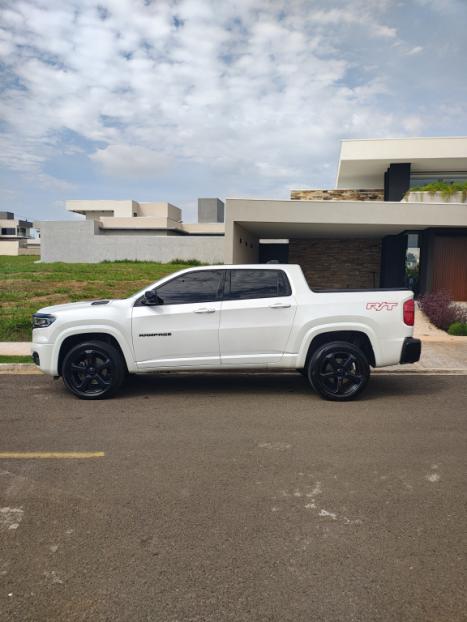 RAM Rampage 2.0 4P HURRICANE 4 TURBO R/T 4X4 AUTOM�TICO, Foto 4