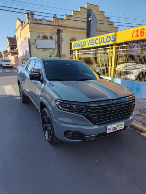 RAM Rampage 2.0 4P HURRICANE 4 TURBO R/T 4X4 AUTOM�TICO, Foto 2