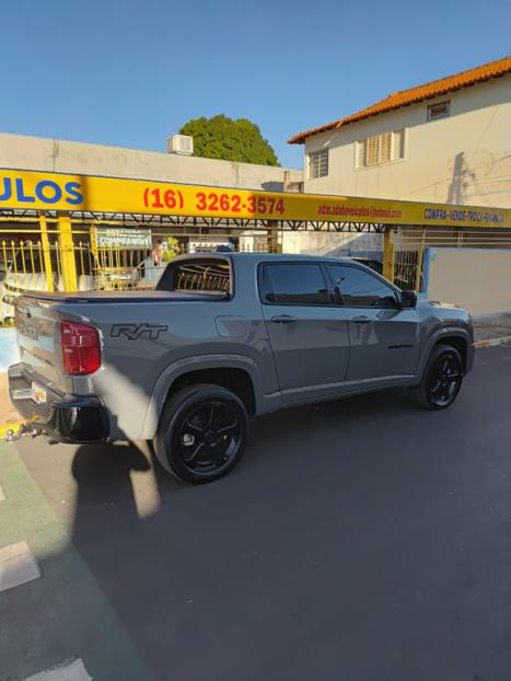 RAM Rampage 2.0 4P HURRICANE 4 TURBO R/T 4X4 AUTOM�TICO, Foto 3