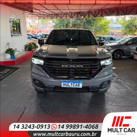 RAM Rampage 2.0 4P HURRICANE 4 TURBO R/T 4X4 AUTOM�TICO, Foto 2