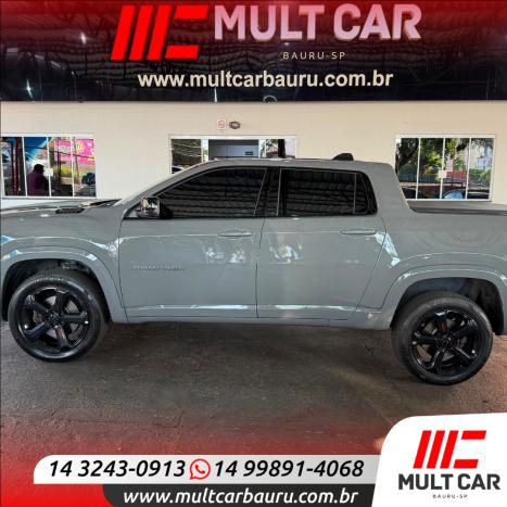 RAM Rampage 2.0 4P HURRICANE 4 TURBO R/T 4X4 AUTOM�TICO, Foto 4